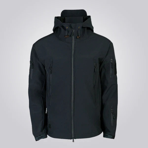 TitanGuard™ - Chaqueta Impermeable y Súper Resistente