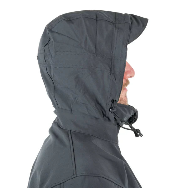 TitanGuard™ - Chaqueta Impermeable y Súper Resistente