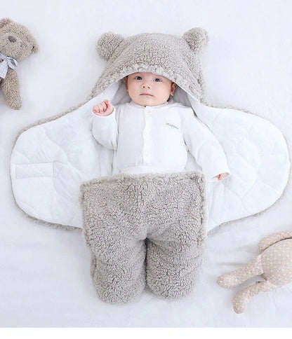 Saco De Dormir Para Bebé - Máxima Protección Para Tu Pequeño