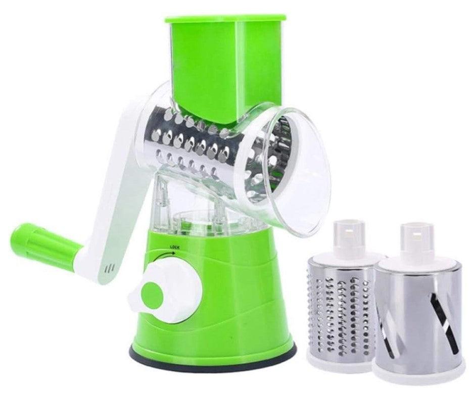 Rallador de Verduras-  3 en 1- 50% OFF + ENVIO GRATIS!🔥