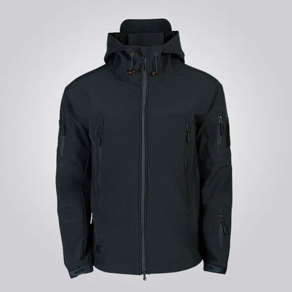TitanGuard™ - Chaqueta Impermeable y Súper Resistente