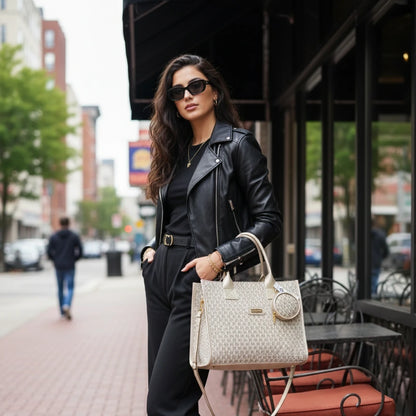 Bolso de Lujo MK™ Dalia - Cuero Premium - Elegancia a Otro Nivel + Monedero de Regalo